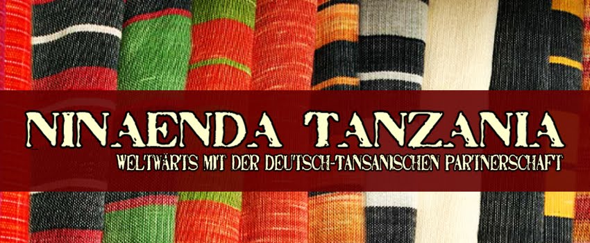 Ninaenda Tanzania