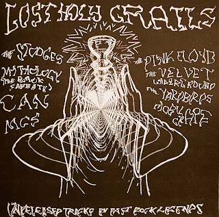 Psychedelic Stooges? Lost+Holy+Grails