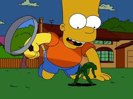 bart simpson