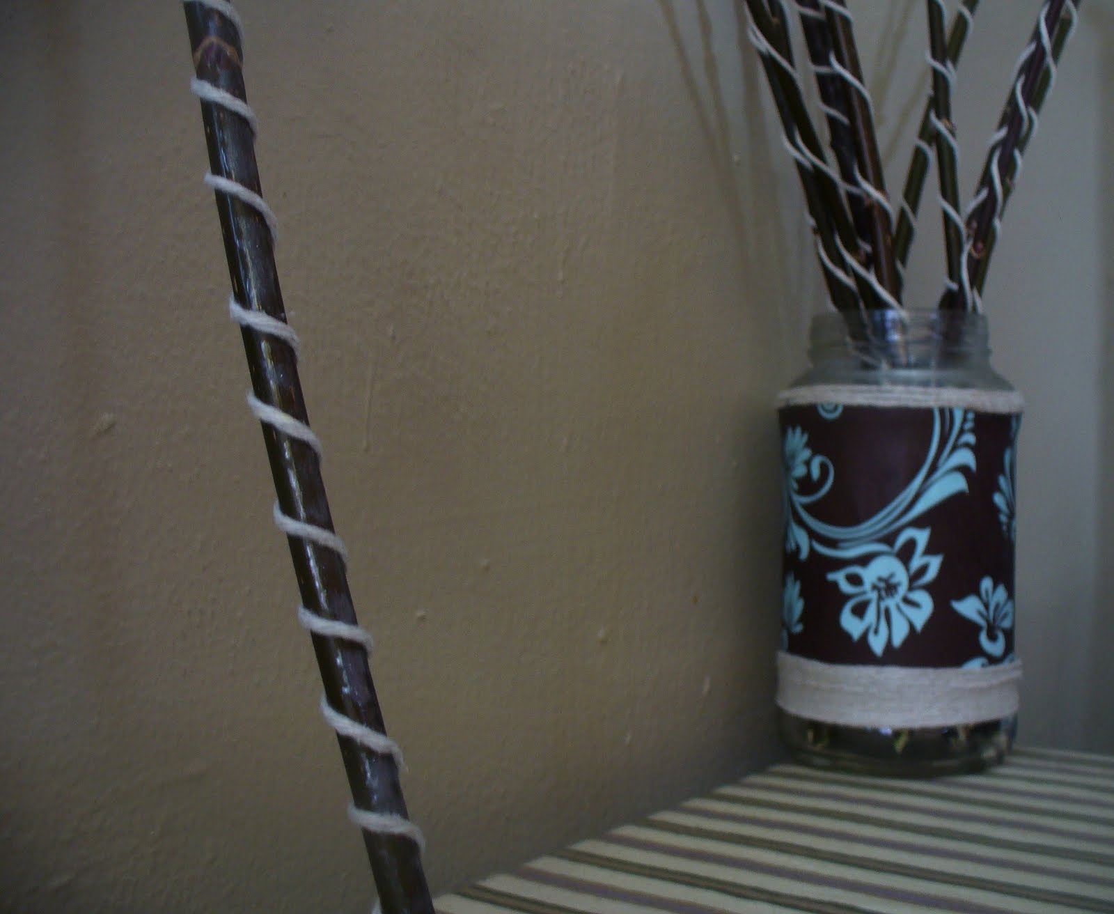 me and my thrifty ideas Twigs & Twine