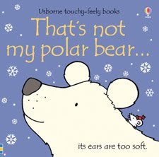 Thats not my polar bear cover