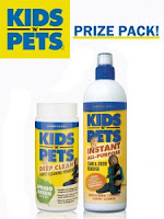 kids n pets prize pack