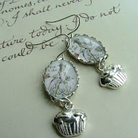 marie antionette earrings