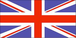 ENGLISH FLAG