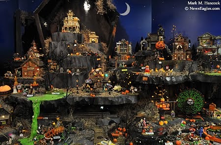 photojournalism bronner 39 s halloween section nightmare before christmas halloween decorations ideas