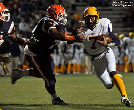 Photojournalism Mckinney Vs Mckinney North Football