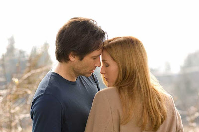 Mulder and Scully in X-Files 3