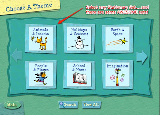 for Stationery Studio!