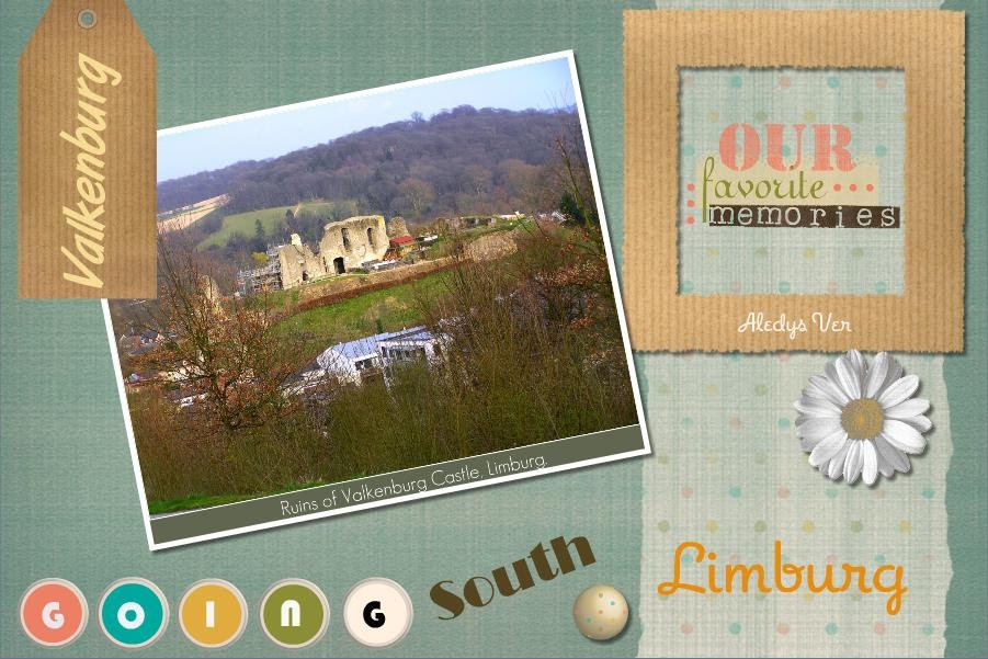 From Argentina to the Netherlands, for Love! Going South a trip to