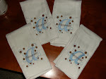 Baby Items Monogrammed.