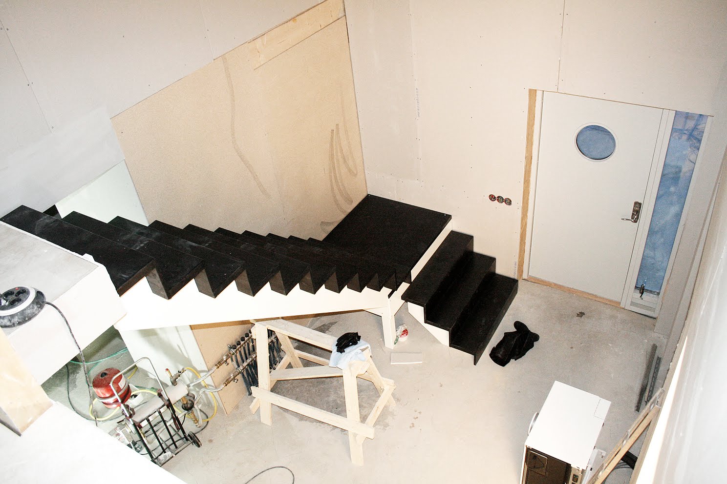 Speckstahuset: januari 2011