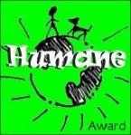 The Humane Award! The Humane Award!