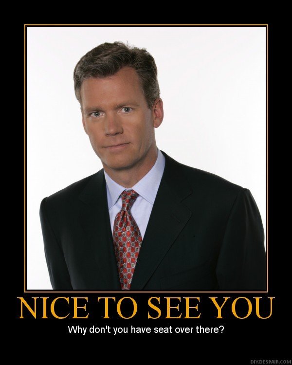 Chris Hansen Meme