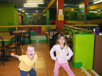 Pirate Pete's, soft play area southsea seafront