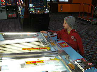 roll the coin gaming machine portsmouth