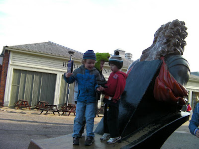 ships figurehead