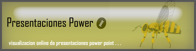 Presentaciones Powerpoint