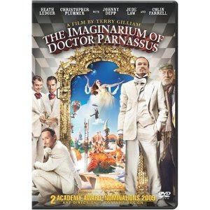 Imaginarium of Doctor Parnassus (2008)