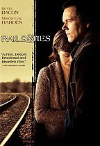 Rails and Ties (2007) movie review & DVD poster