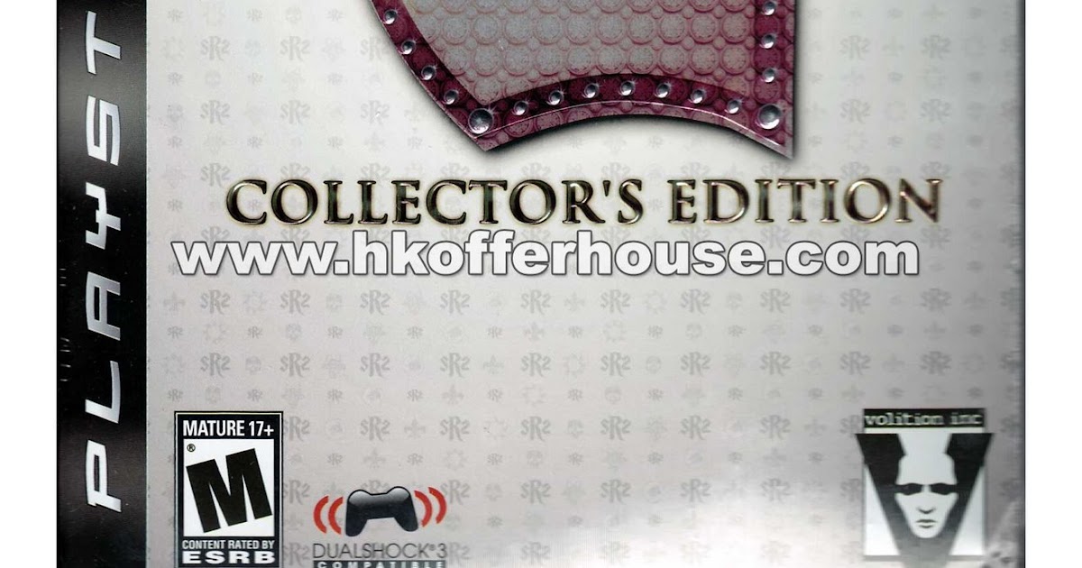 saints row 2 console commands