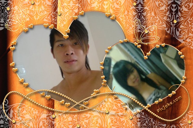 my hubby and me^^