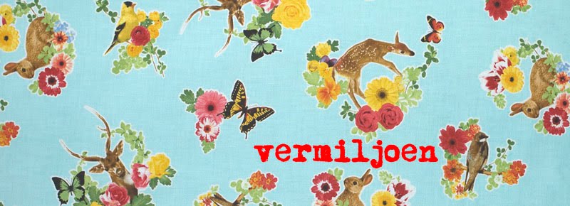 vermiljoen