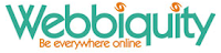 Webbiquity logo