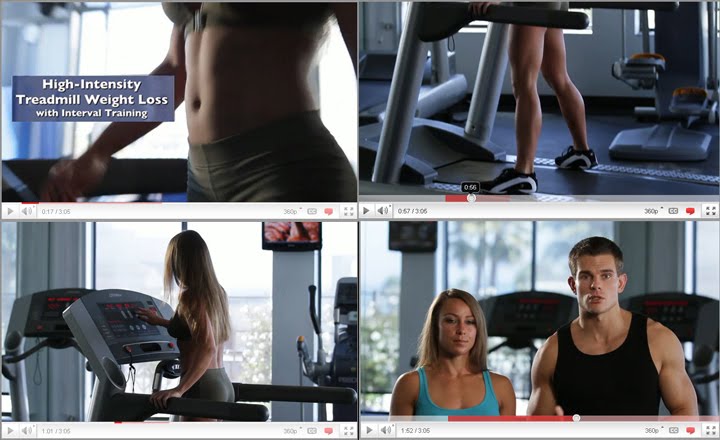 Cardio Exercise Workout Videos
