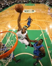 Rondo dunk on orlando