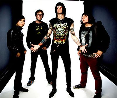 The band members include the following Mason Musso Mitchel Musso's Big 