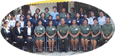 Beauty and Hair Class for Military Second Batch
