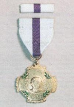 Wounded Personel Medal