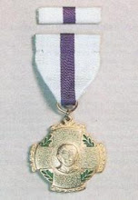 Wounded Personel Medal