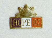 Election Duty Badge