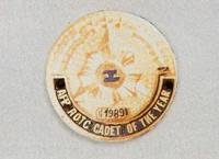 Cadet of the Year Badge