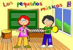 Los pequeños músicos