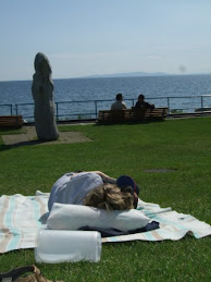 White Rock Beach
