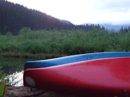 Bowron Lakes, BC