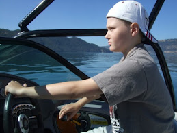 Drive the Big Boat