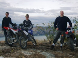 Dirtbiking Boys