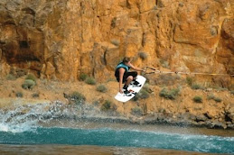 Wakeboarding Sam