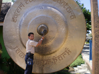 Gong terbesar di Indonesia
