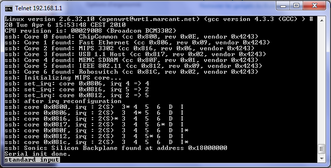The Born-again Sysadmin: Running OpenWrt on a WLI-TX4-G54HP