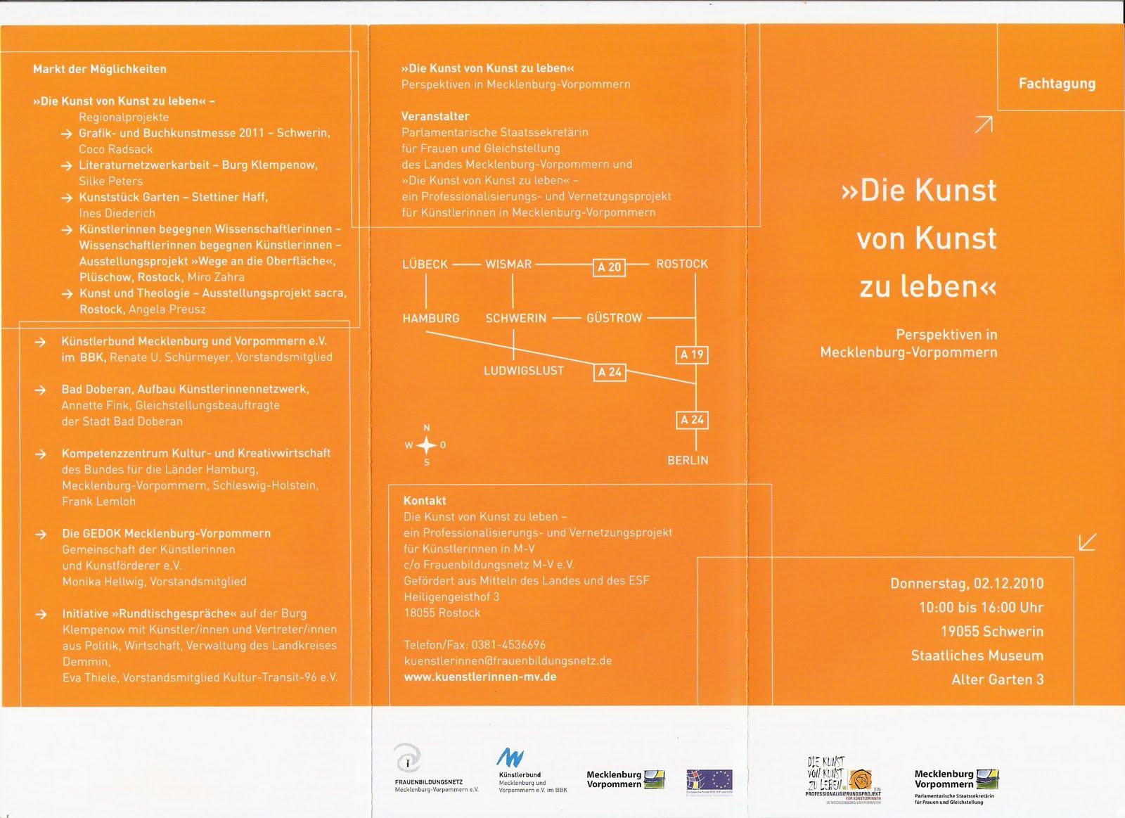 Kunstkooperative 2010