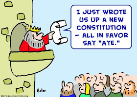Baloo S Cartoon Blog Constitution Cartoon