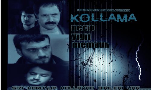 KORUYUP KOLLAYAN BİRİLERİ VAR...