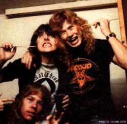 Lloyd Grant Metallica