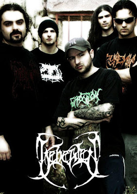Death metal band Beheaded