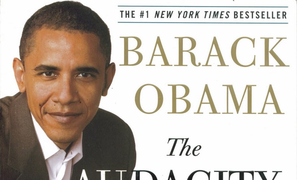 Thoughts of a Simple Citizen: Book Review: The Audacity of Hope