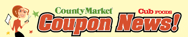 County Market Coupon News